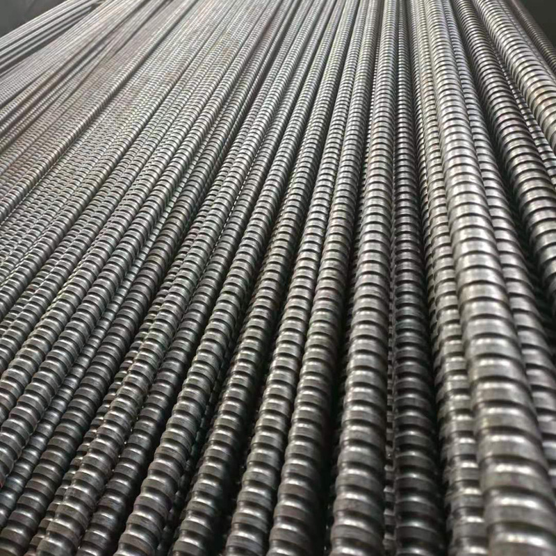 北海中空锚杆