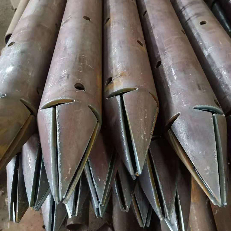 北海预埋注浆管